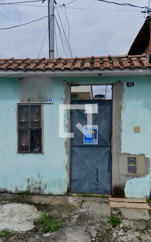 Casa à venda com 45m², 2 quartos e sem vagaFachada