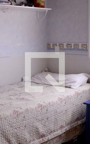 Apartamento à venda com 121m², 3 quartos e 3 vagasQuarto 2