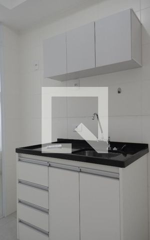 Studio à venda com 27m², 1 quarto e sem vagaCozinha