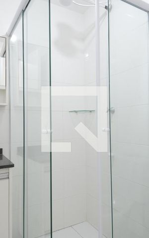Studio à venda com 27m², 1 quarto e sem vagaBanheiro