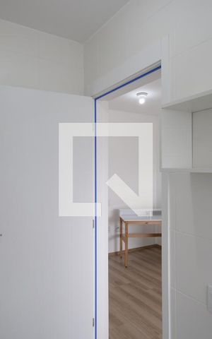 Studio à venda com 27m², 1 quarto e sem vagaCozinha