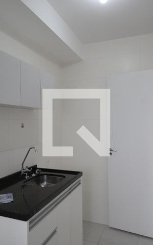 Studio à venda com 27m², 1 quarto e sem vagaCozinha