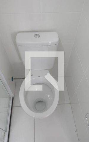 Studio à venda com 27m², 1 quarto e sem vagaBanheiro