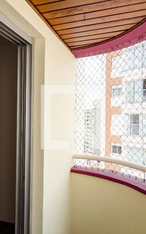 Apartamento para alugar com 70m², 3 quartos e 1 vaga Apartamento para alugar com 70m², 3 quartos e 1 vagaVaranda do Quarto 2
