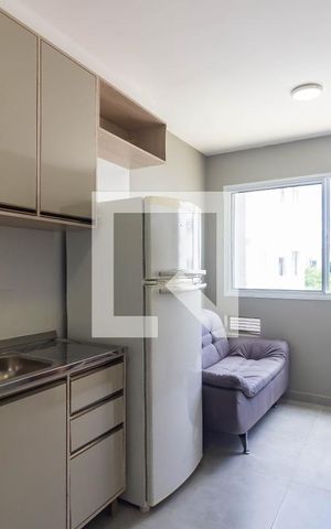 Studio à venda com 25m², 1 quarto e sem vaga Studio à venda com 25m², 1 quarto e sem vagaSala e Cozinha