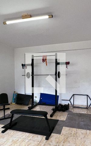 Apartamento à venda com 210m², 4 quartos e 4 vagasAcademia