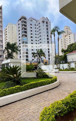 Apartamento à venda com 210m², 4 quartos e 4 vagasÁrea Externa