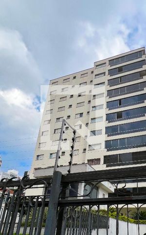 Apartamento à venda com 210m², 4 quartos e 4 vagasFachada