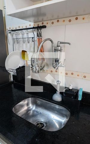 Apartamento à venda com 55m², 3 quartos e sem vaga Apartamento à venda com 55m², 3 quartos e sem vagaCozinha