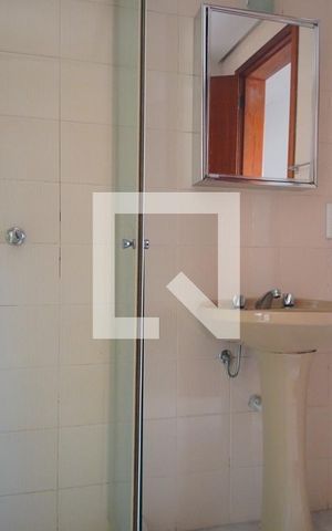 Apartamento à venda com 102m², 3 quartos e 1 vagaBanheiro 2