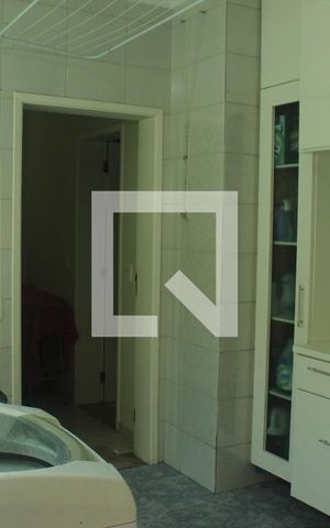 Casa para alugar com 414m², 5 quartos e 7 vagasÁrea de Serviço
