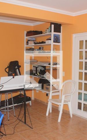 Casa para alugar com 414m², 5 quartos e 7 vagasEscritório