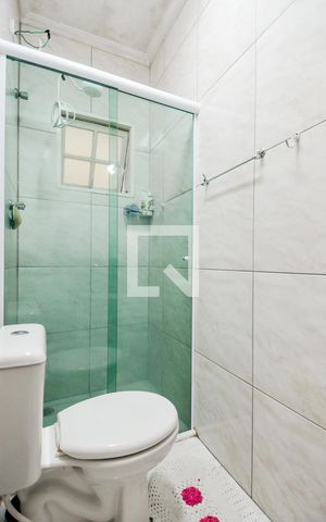 Casa à venda com 120m², 2 quartos e 2 vagasBanheiro da Suíte