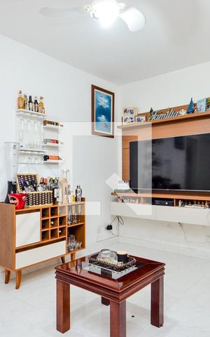Casa à venda com 120m², 2 quartos e 2 vagasSala
