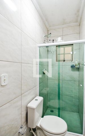 Casa à venda com 120m², 2 quartos e 2 vagasBanheiro da Suíte
