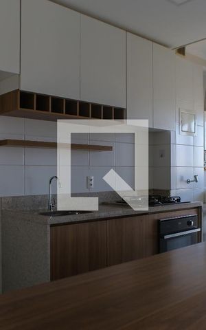 Apartamento para alugar com 45m², 1 quarto e 1 vaga Apartamento para alugar com 45m², 1 quarto e 1 vagaCozinha