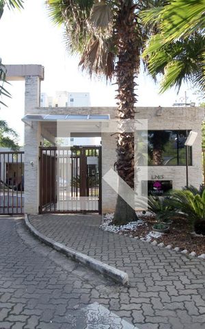 Apartamento para alugar com 50m², 2 quartos e 1 vagaFachada