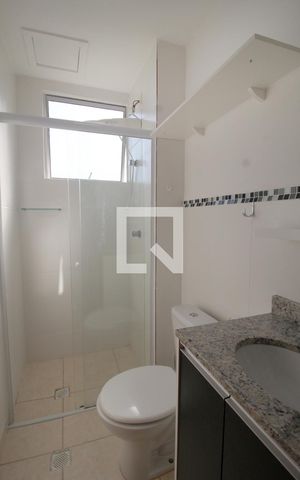 Apartamento para alugar com 50m², 2 quartos e 1 vagaBanheiro