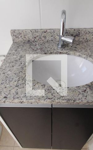 Apartamento para alugar com 50m², 2 quartos e 1 vagaBanheiro