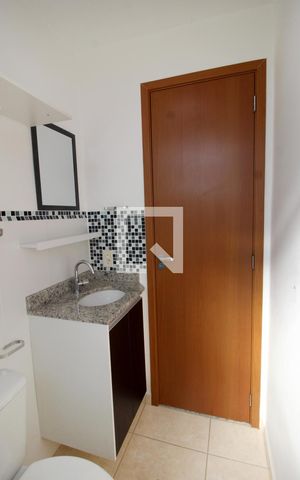 Apartamento para alugar com 50m², 2 quartos e 1 vagaBanheiro