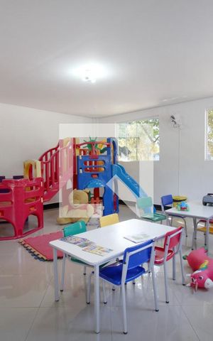 Apartamento para alugar com 50m², 2 quartos e 1 vagaÁrea comum- Brinquedoteca