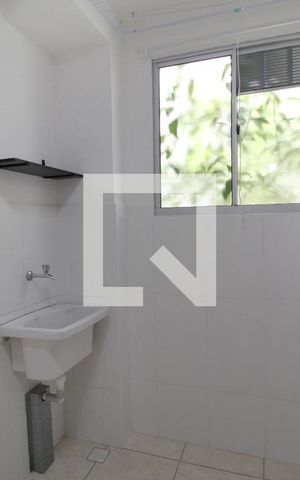 Apartamento para alugar com 50m², 2 quartos e 1 vagaÁrea de Serviço