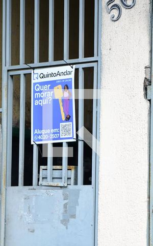 Casa para alugar com 50m², 1 quarto e sem vagaPlaca Quinto Andar