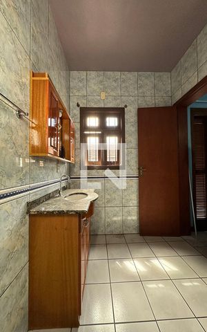 Casa à venda com 250m², 3 quartos e 3 vagasBanheiro do Quarto 1