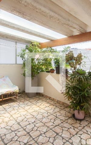 Casa à venda com 250m², 3 quartos e 2 vagasTerraço Quarto 3