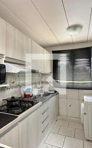 Apartamento à venda com 54m², 2 quartos e 1 vagaCozinha