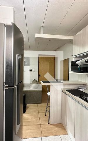 Apartamento à venda com 54m², 2 quartos e 1 vagaCozinha