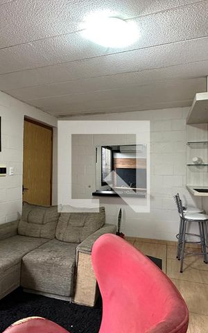 Apartamento à venda com 54m², 2 quartos e 1 vagaSala