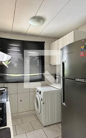 Apartamento à venda com 54m², 2 quartos e 1 vagaCozinha