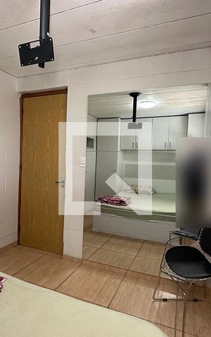 Apartamento à venda com 54m², 2 quartos e 1 vagaQuarto 2