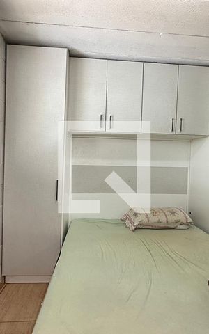 Apartamento à venda com 54m², 2 quartos e 1 vagaQuarto 2