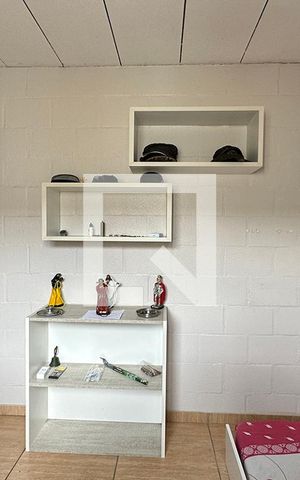Apartamento à venda com 54m², 2 quartos e 1 vagaQuarto 1