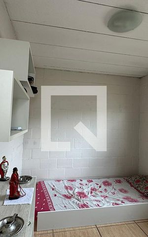 Apartamento à venda com 54m², 2 quartos e 1 vagaQuarto 1