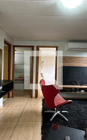 Apartamento à venda com 54m², 2 quartos e 1 vagaSala