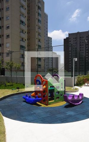 Apartamento à venda com 58m², 2 quartos e 2 vagasPlayground