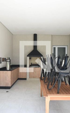 Apartamento à venda com 58m², 2 quartos e 2 vagasChurrasqueira