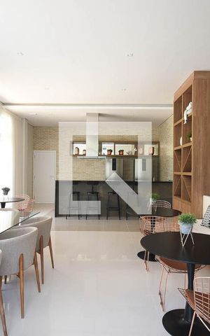 Apartamento à venda com 58m², 2 quartos e 2 vagasSalão de festa