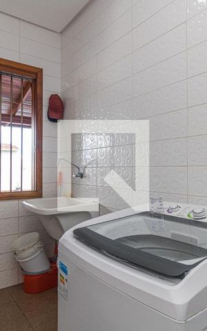 Casa à venda com 420m², 4 quartos e 10 vagasArea de serviço