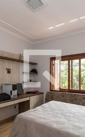 Casa à venda com 420m², 4 quartos e 10 vagasQuarto 3