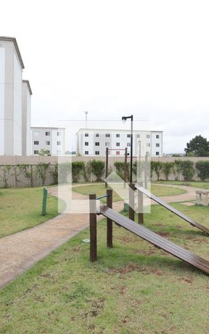 Apartamento para alugar com 41m², 2 quartos e 1 vagaÁrea comum - Playground