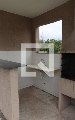 Apartamento para alugar com 41m², 2 quartos e 1 vagaÁrea comum - Churrasqueira