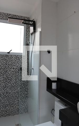 Apartamento para alugar com 41m², 2 quartos e 1 vagaBanheiro