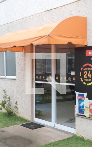 Apartamento para alugar com 41m², 2 quartos e 1 vagaMercadinho
