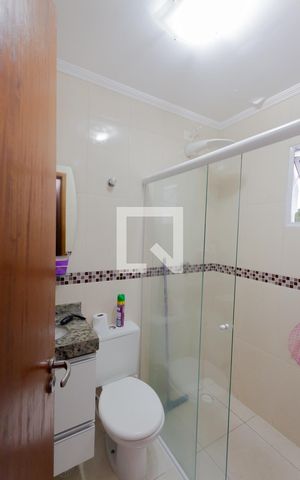 Apartamento à venda com 120m², 3 quartos e 1 vaga Apartamento à venda com 120m², 3 quartos e 1 vagaBanheiro da Suíte