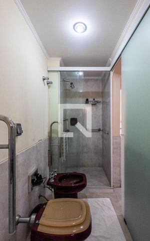 Apartamento para alugar com 149m², 3 quartos e 2 vagasBanheiro da Suíte 2