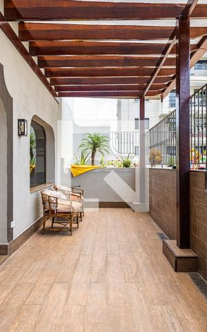 Apartamento para alugar com 149m², 3 quartos e 2 vagasÁrea comum - Piscina